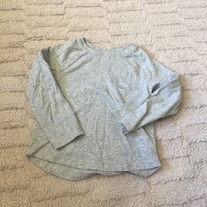 Cat & Jack | Sparkle Pocket Long Sleeve Shirt